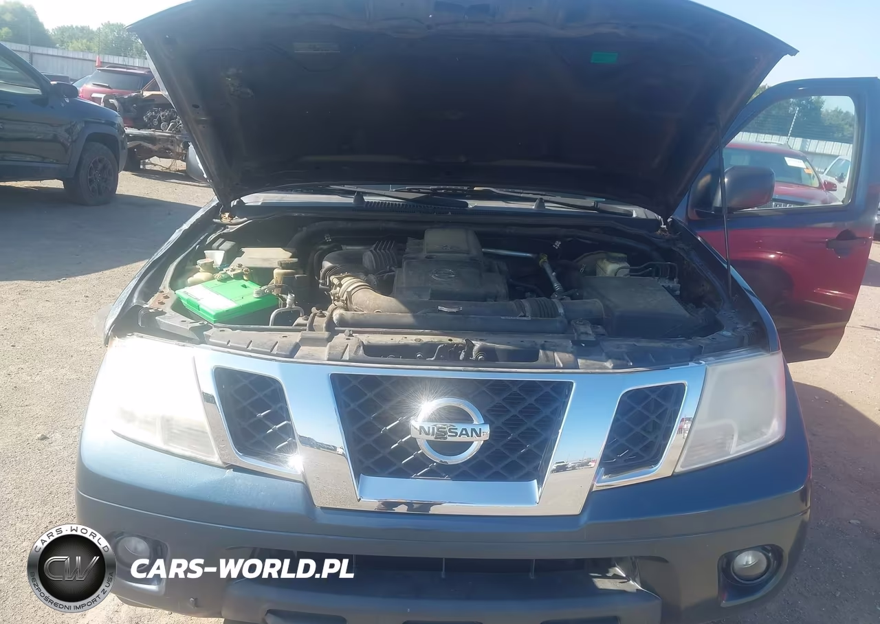 2013 Nissan Frontier Sv VIN:1N6AD0ER4DN753438 - 10