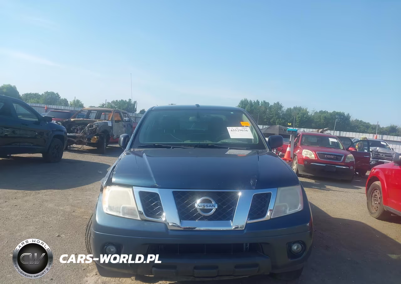 2013 Nissan Frontier Sv VIN:1N6AD0ER4DN753438 - 11