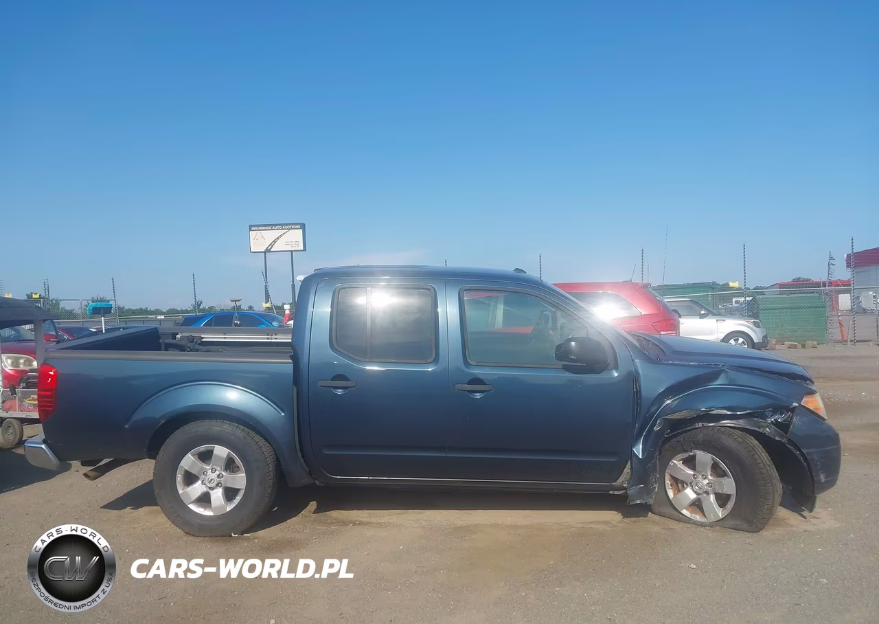 2013 Nissan Frontier Sv VIN:1N6AD0ER4DN753438 - 12
