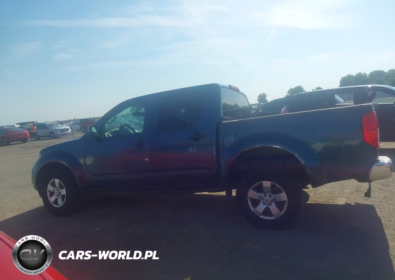 2013 Nissan Frontier Sv VIN:1N6AD0ER4DN753438 - 13