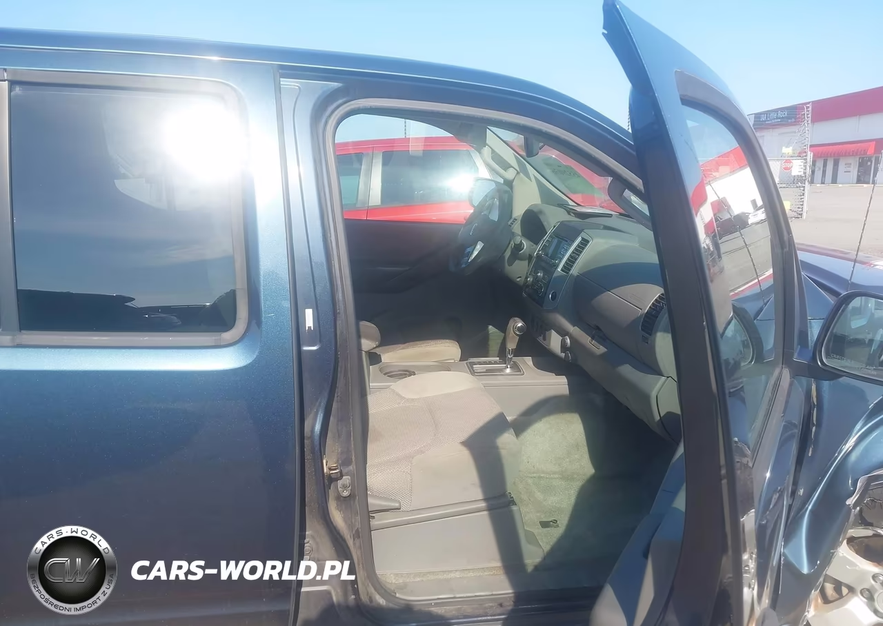 2013 Nissan Frontier Sv VIN:1N6AD0ER4DN753438 - 5