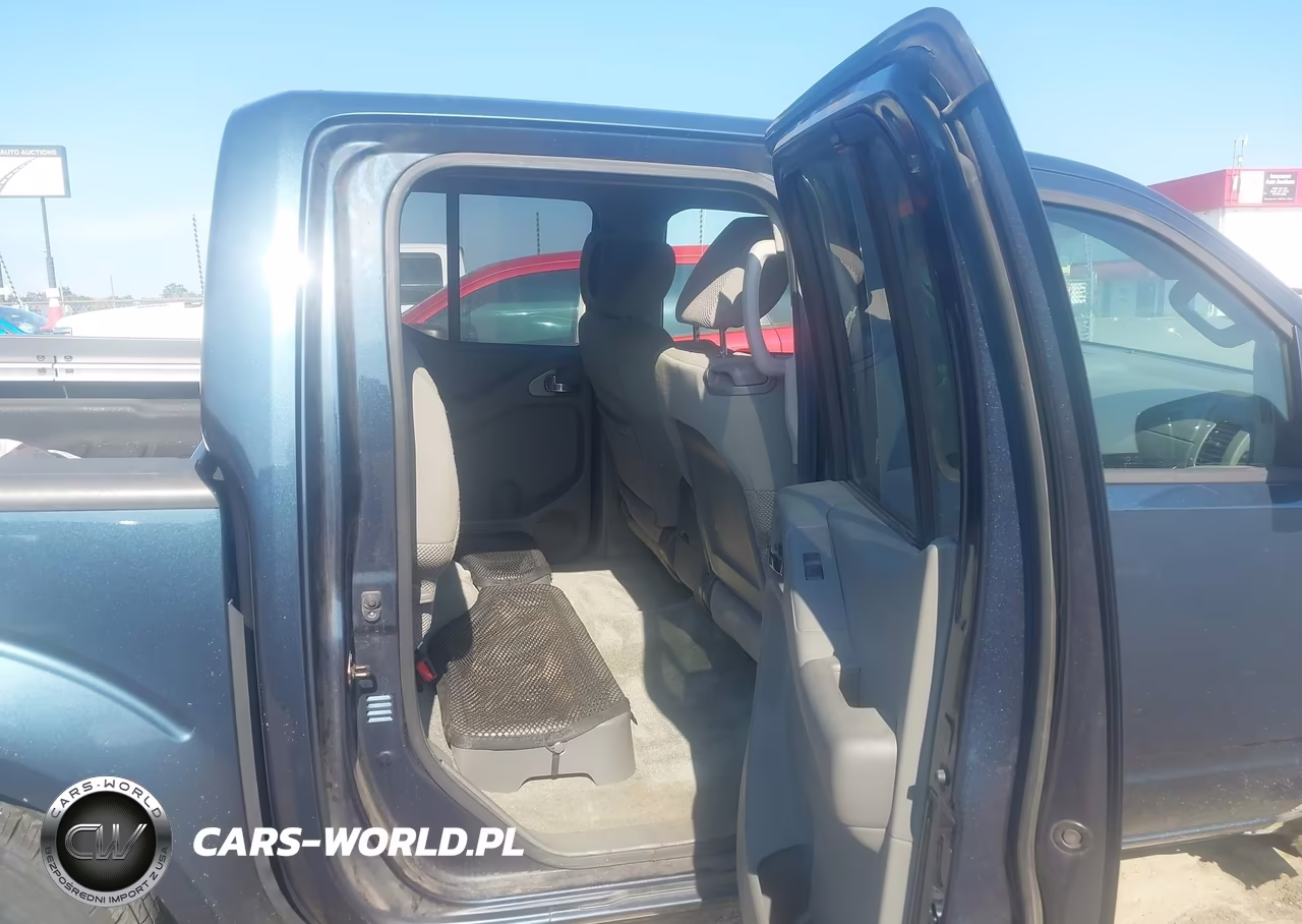 2013 Nissan Frontier Sv VIN:1N6AD0ER4DN753438 - 8