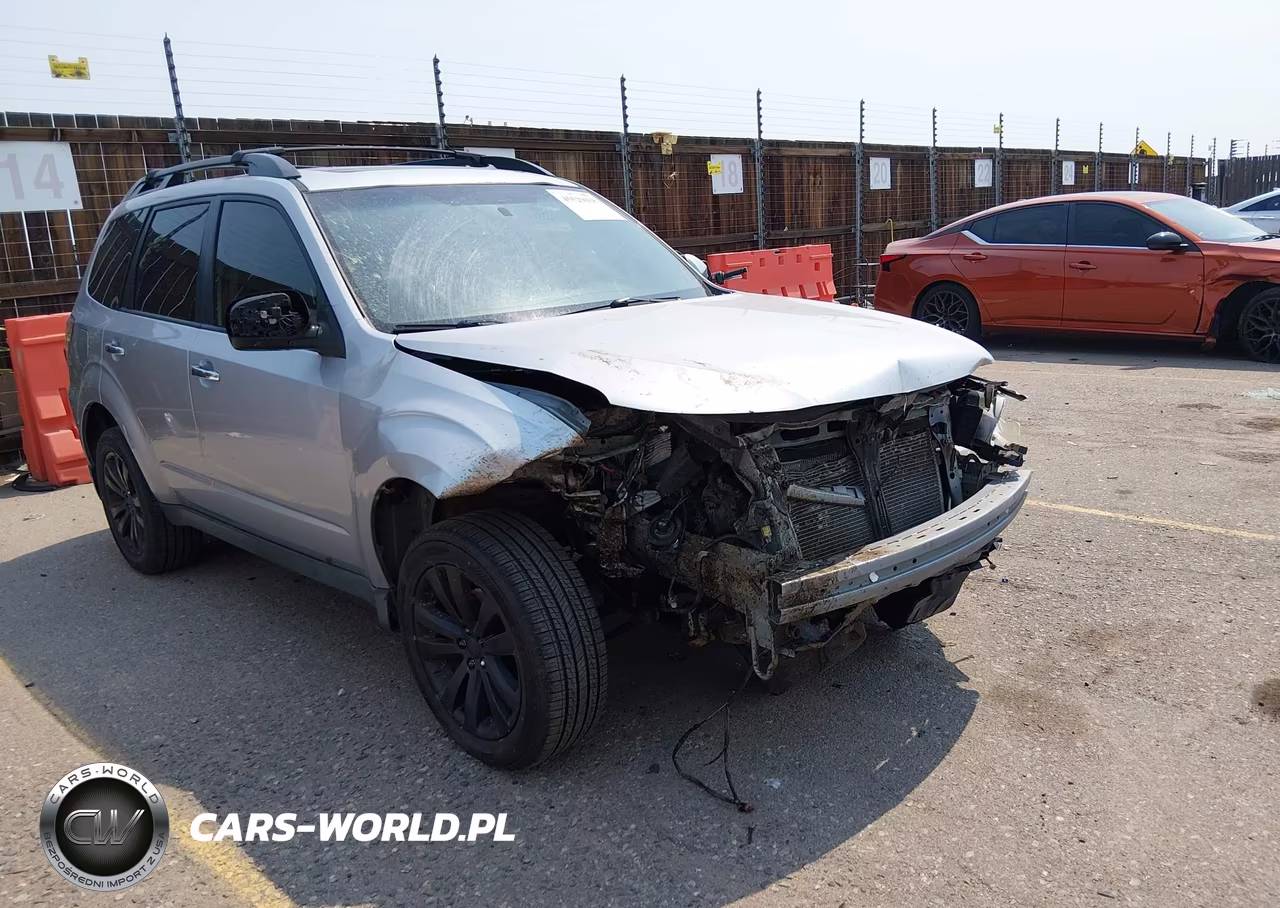 2013 Subaru Forester 2.5X Premium