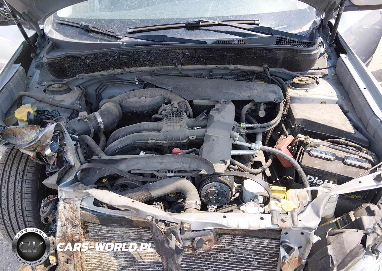 2013 Subaru Forester 2.5X Premium VIN:JF2SHADC5DH417442 - 10