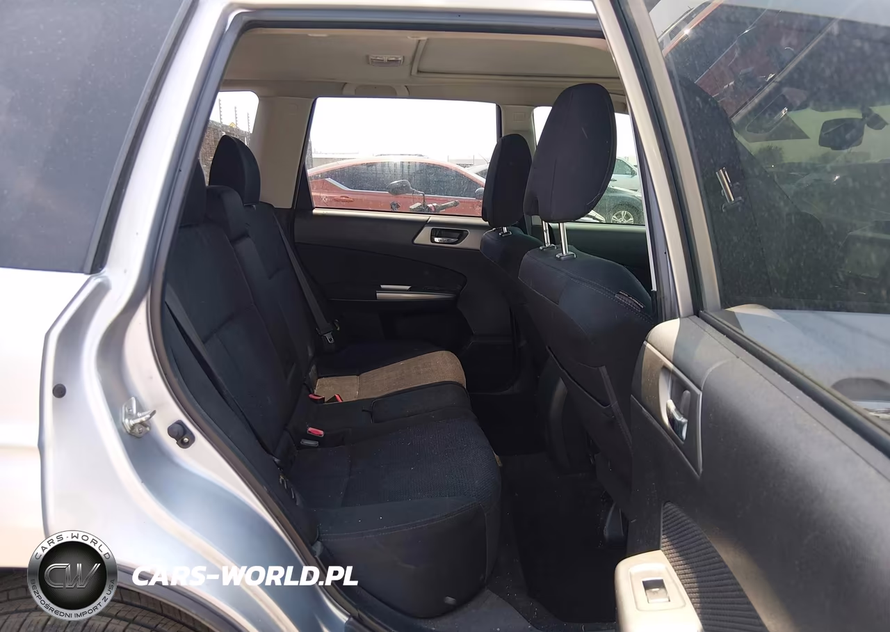 2013 Subaru Forester 2.5X Premium VIN:JF2SHADC5DH417442 - 8