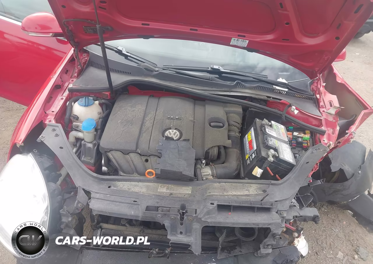 2010 Volkswagen Jetta Se VIN:3VWRX7AJ2AM054849 - 10