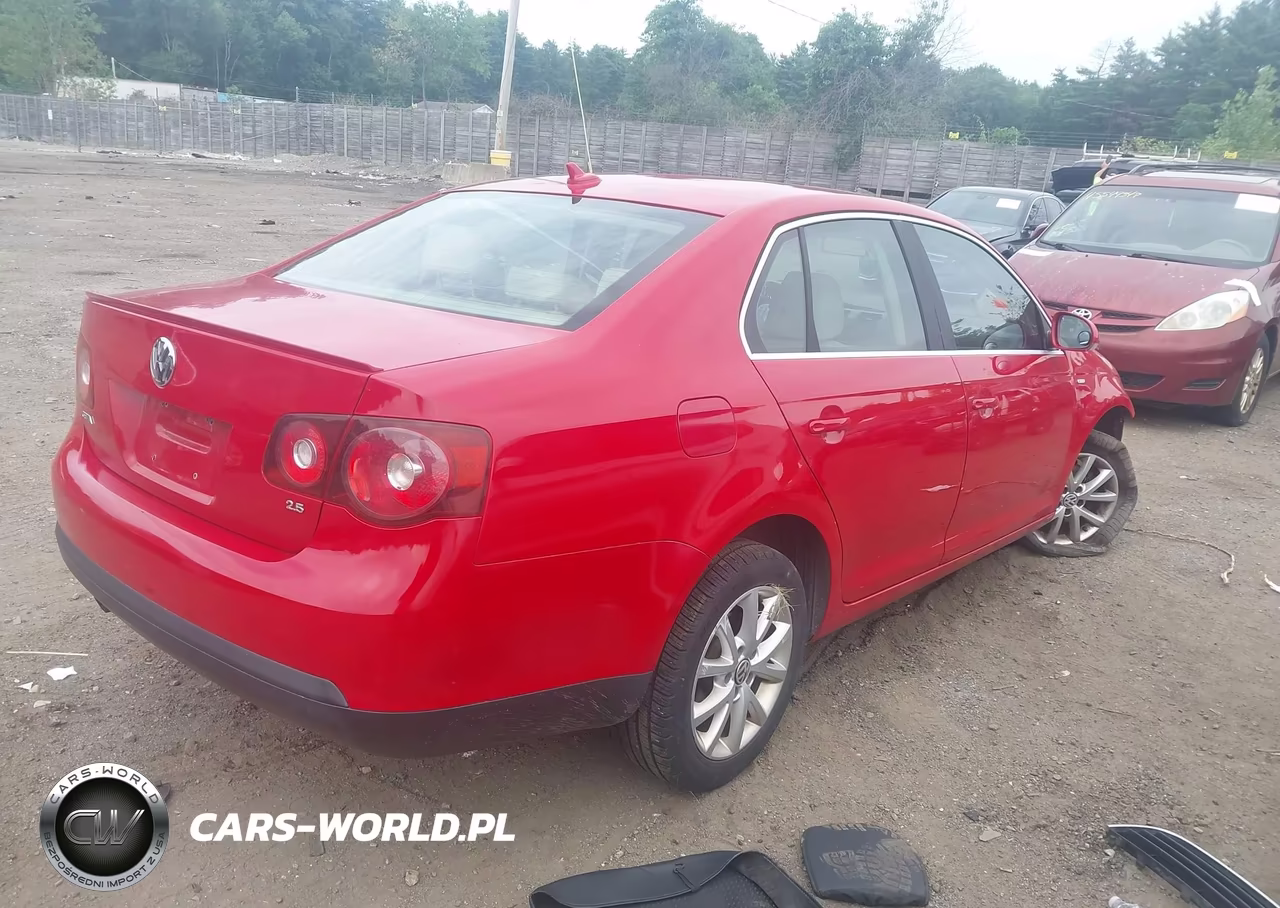 2010 Volkswagen Jetta Se VIN:3VWRX7AJ2AM054849 - 4