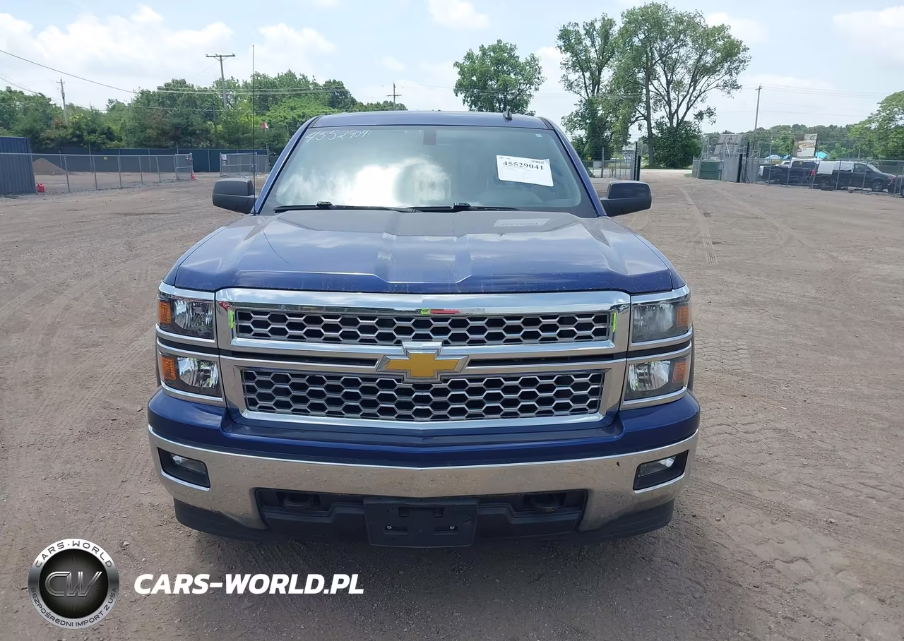 2014 Chevrolet Silverado 1500 Lt VIN:1GCVKREH6EZ149096 - 12