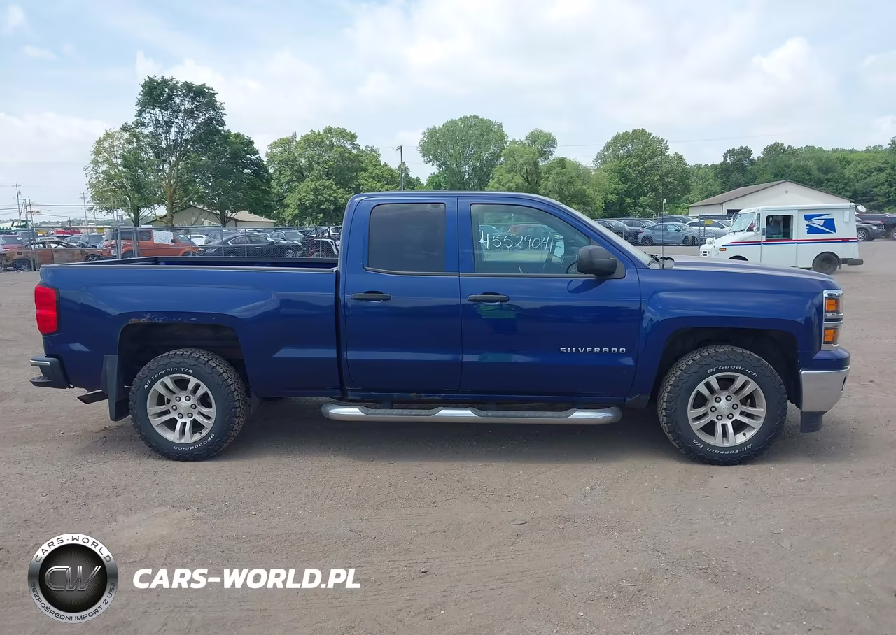 2014 Chevrolet Silverado 1500 Lt VIN:1GCVKREH6EZ149096 - 13