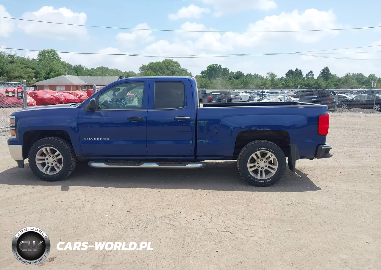 2014 Chevrolet Silverado 1500 Lt VIN:1GCVKREH6EZ149096 - 14