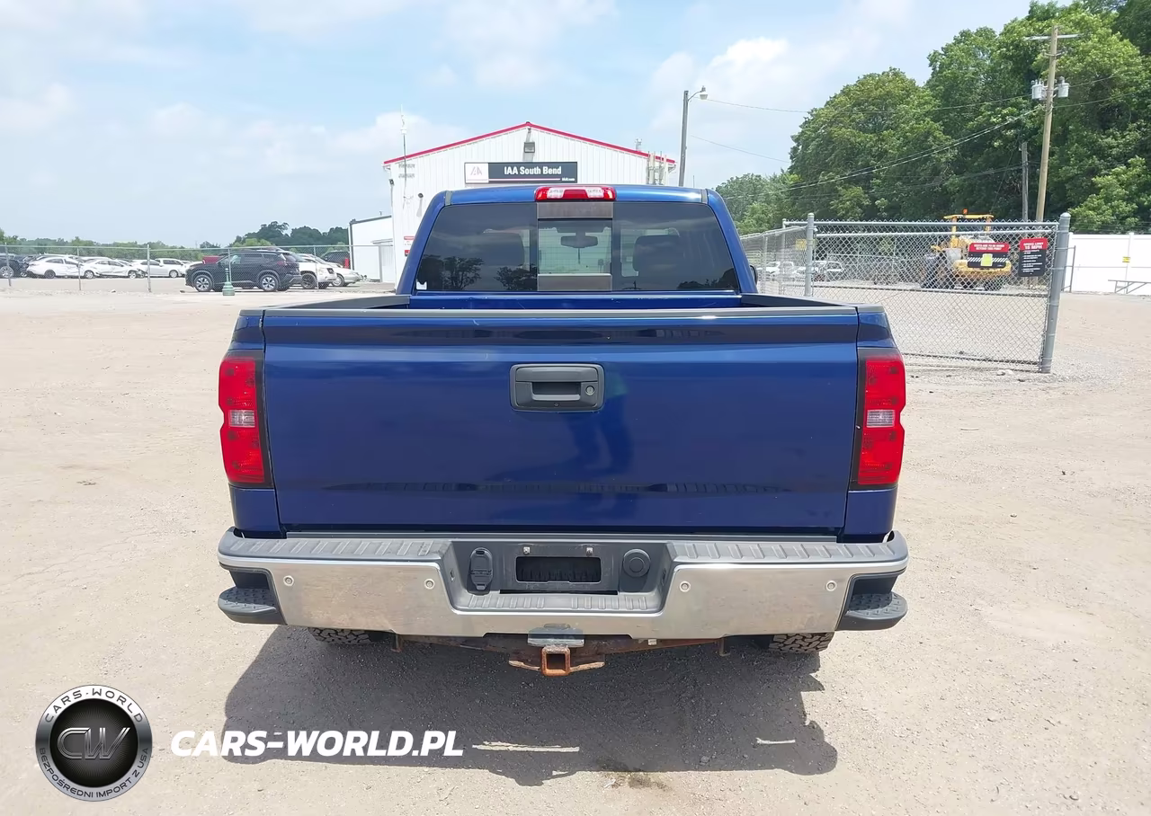 2014 Chevrolet Silverado 1500 Lt VIN:1GCVKREH6EZ149096 - 16