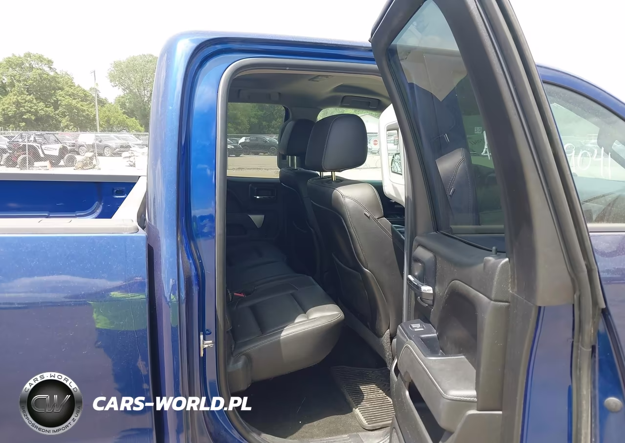 2014 Chevrolet Silverado 1500 Lt VIN:1GCVKREH6EZ149096 - 8
