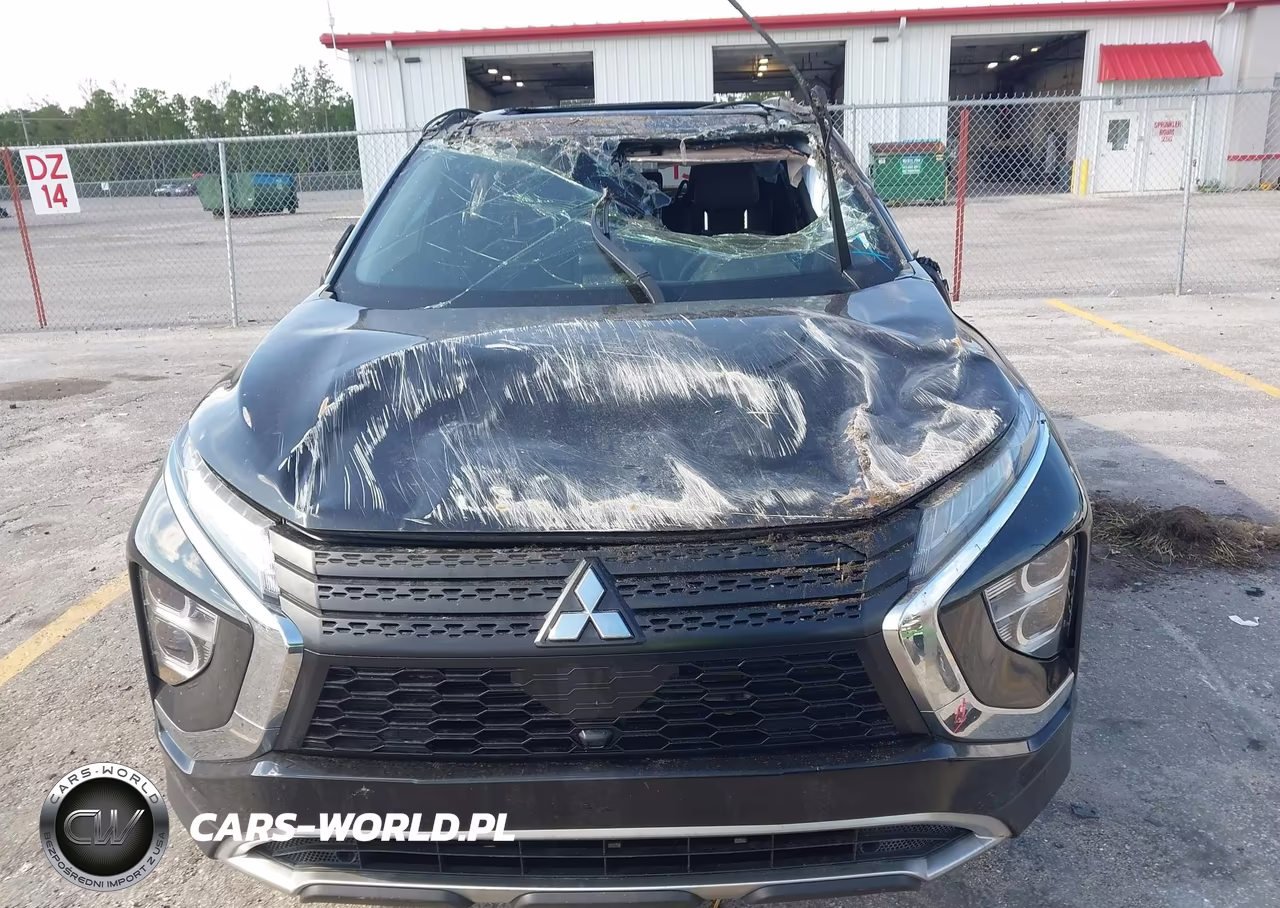 2022 Mitsubishi Eclipse Cross Se-Se Special Edition-Sel-Sel Special Edition VIN:JA4ASWAA9NZ045704 - 12