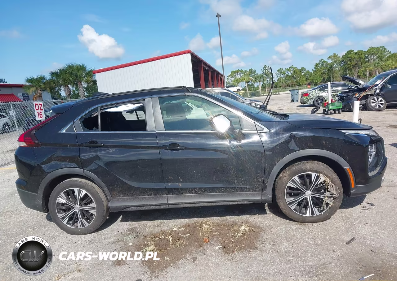 2022 Mitsubishi Eclipse Cross Se-Se Special Edition-Sel-Sel Special Edition VIN:JA4ASWAA9NZ045704 - 13