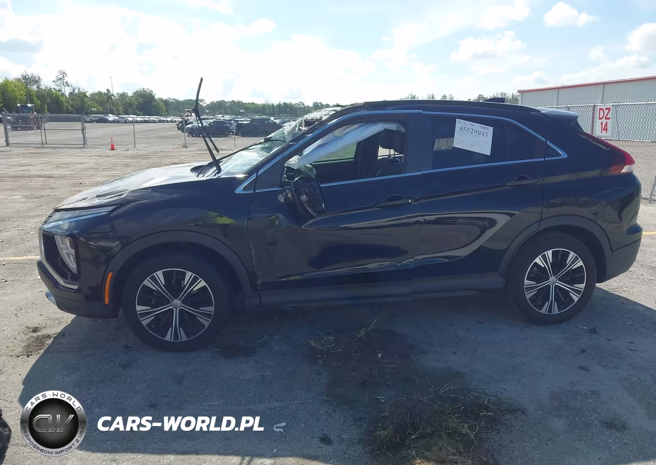 2022 Mitsubishi Eclipse Cross Se-Se Special Edition-Sel-Sel Special Edition VIN:JA4ASWAA9NZ045704 - 14