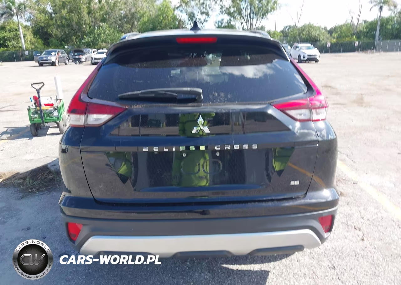 2022 Mitsubishi Eclipse Cross Se-Se Special Edition-Sel-Sel Special Edition VIN:JA4ASWAA9NZ045704 - 16