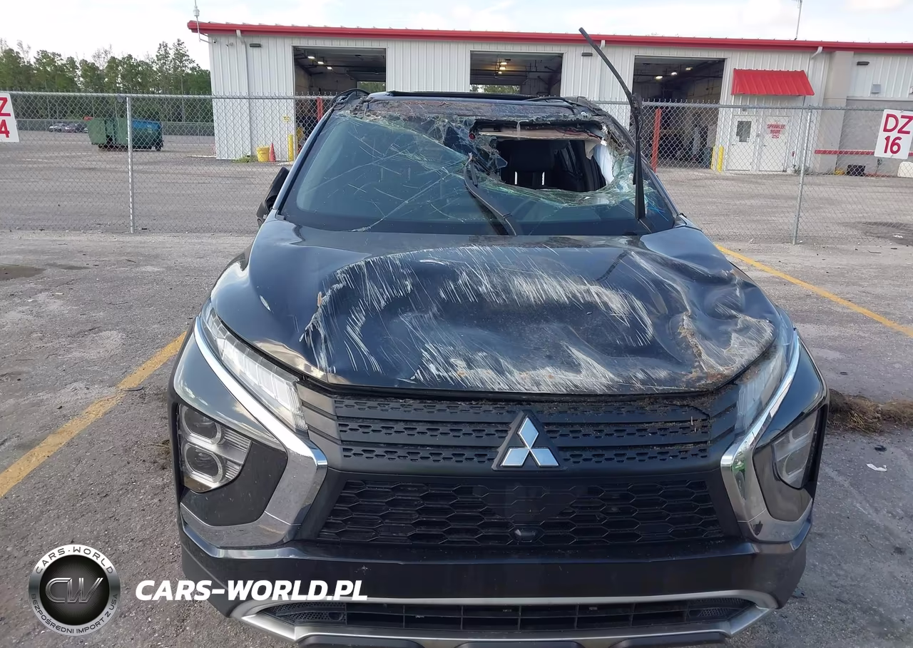 2022 Mitsubishi Eclipse Cross Se-Se Special Edition-Sel-Sel Special Edition VIN:JA4ASWAA9NZ045704 - 6