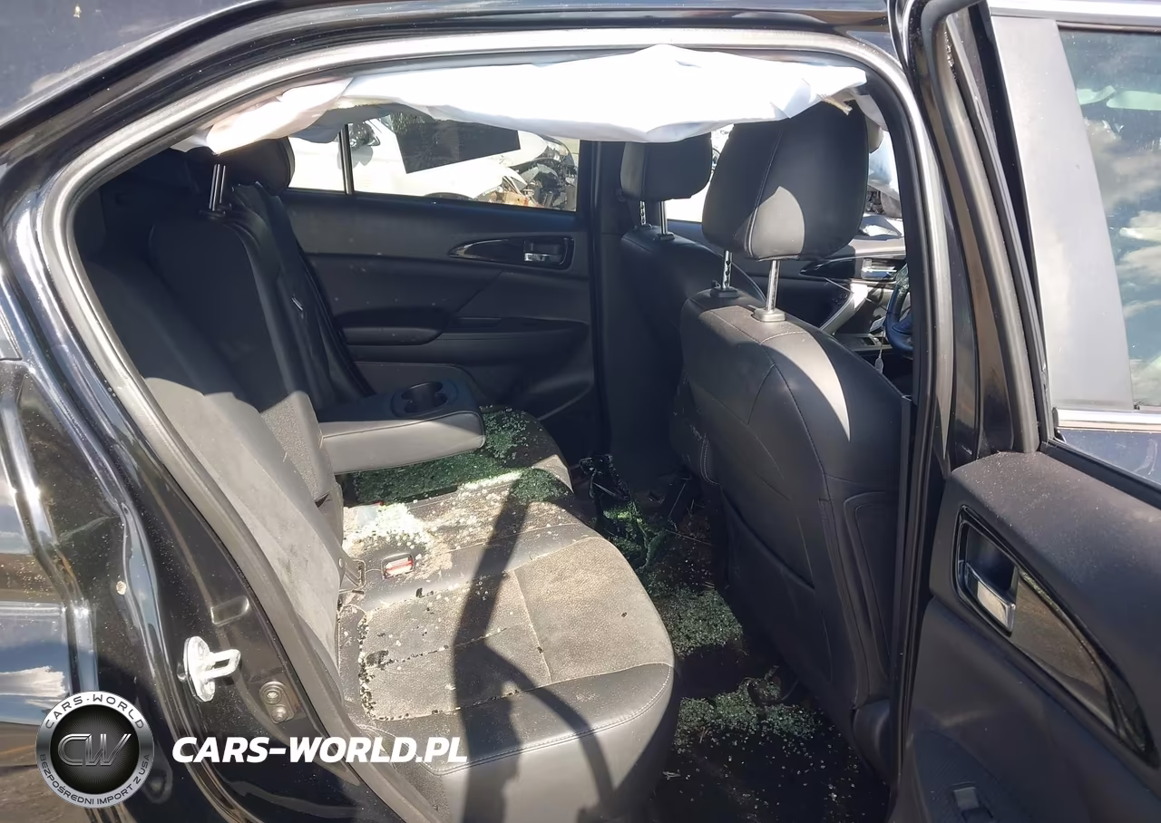 2022 Mitsubishi Eclipse Cross Se-Se Special Edition-Sel-Sel Special Edition VIN:JA4ASWAA9NZ045704 - 8