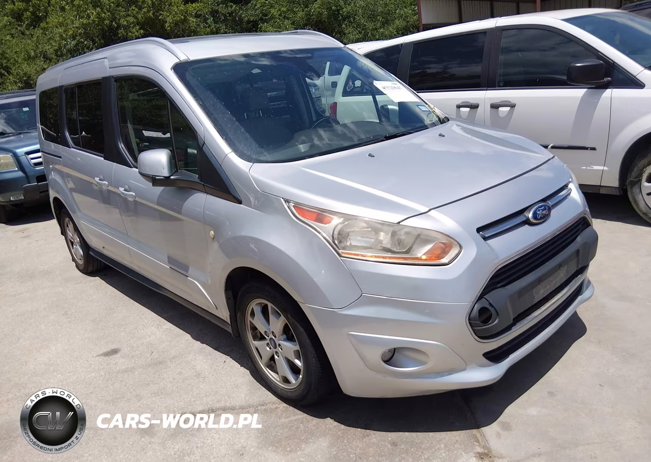 2016 Ford Transit Connect Titanium – zdjęcie 1 z 16