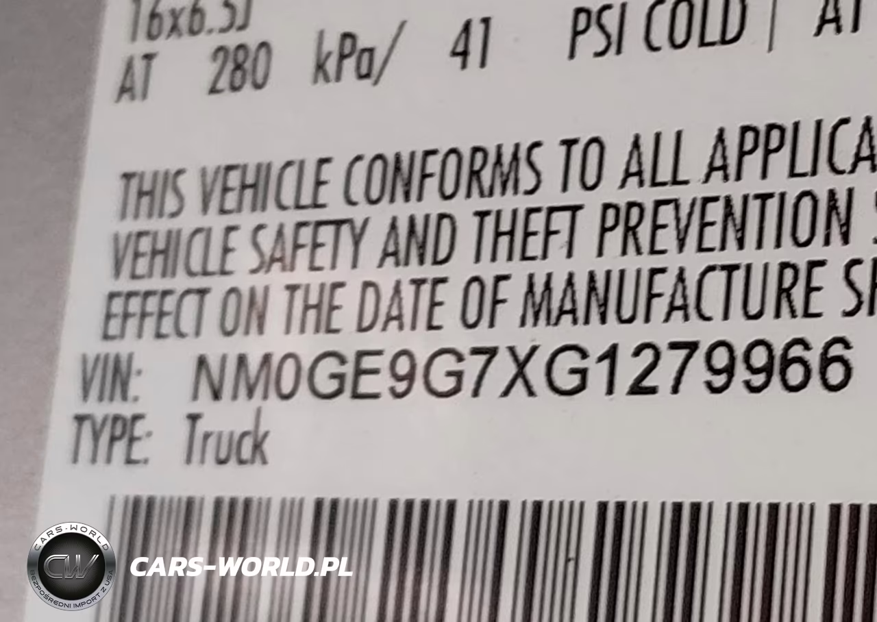 2016 Ford Transit Connect Titanium VIN:NM0GE9G7XG1279966 - 9