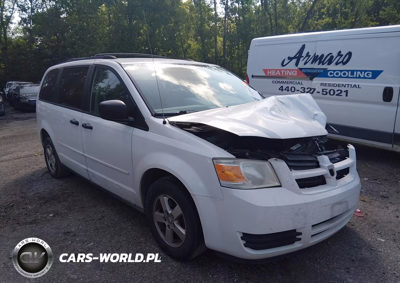 2008 Dodge Grand Caravan Se