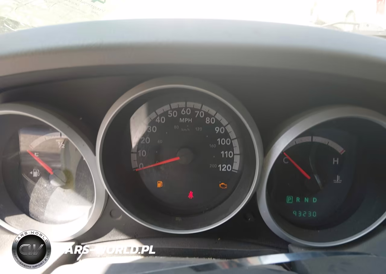 2008 Dodge Grand Caravan Se VIN:2D8HN44H88R602854 - 7
