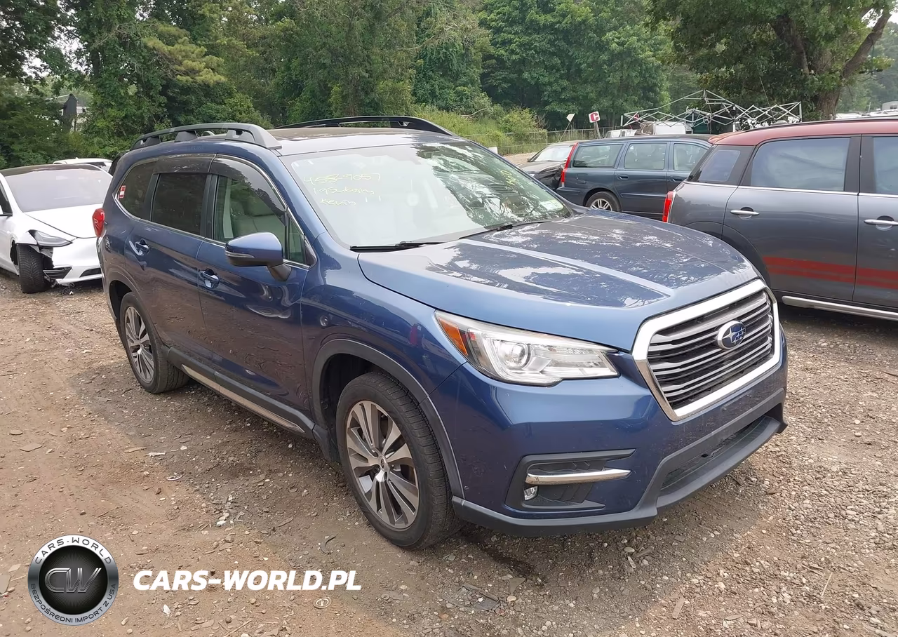 2019 Subaru Ascent Limited – zdjęcie 1 z 17