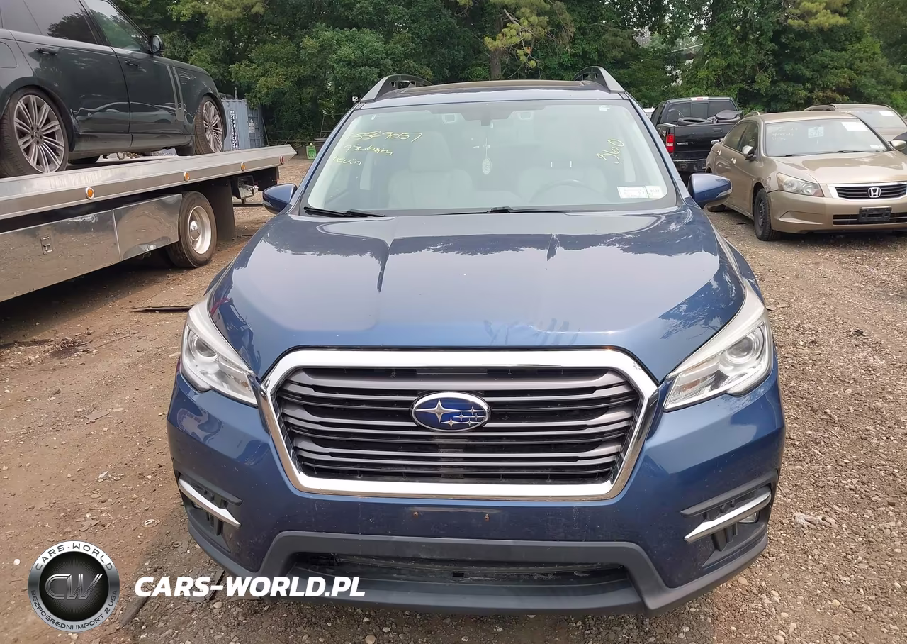 2019 Subaru Ascent Limited VIN:4S4WMAPD7K3407095 - 12