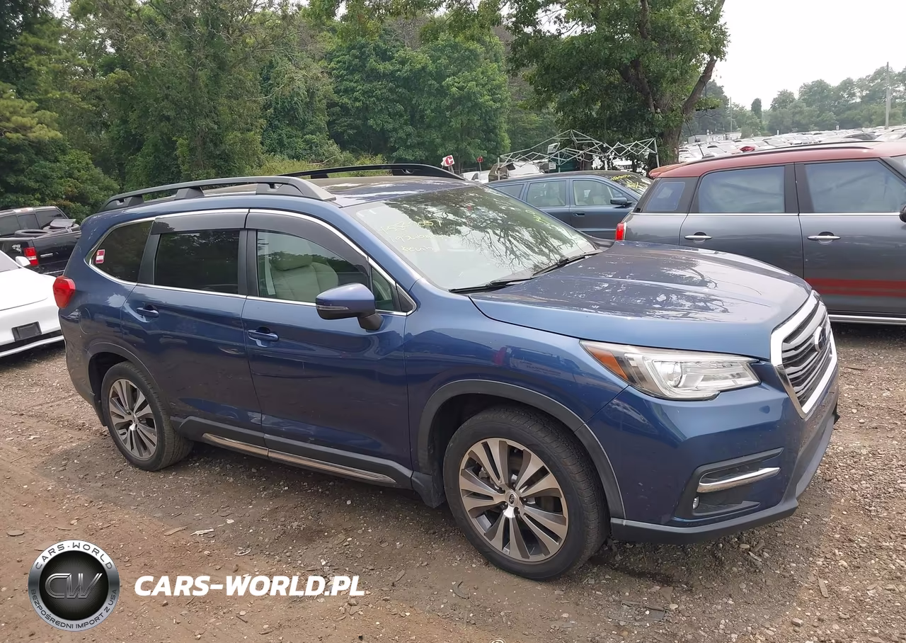 2019 Subaru Ascent Limited VIN:4S4WMAPD7K3407095 - 13