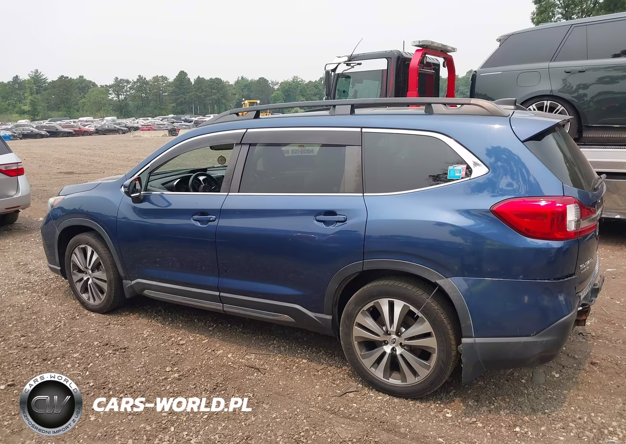 2019 Subaru Ascent Limited VIN:4S4WMAPD7K3407095 - 14