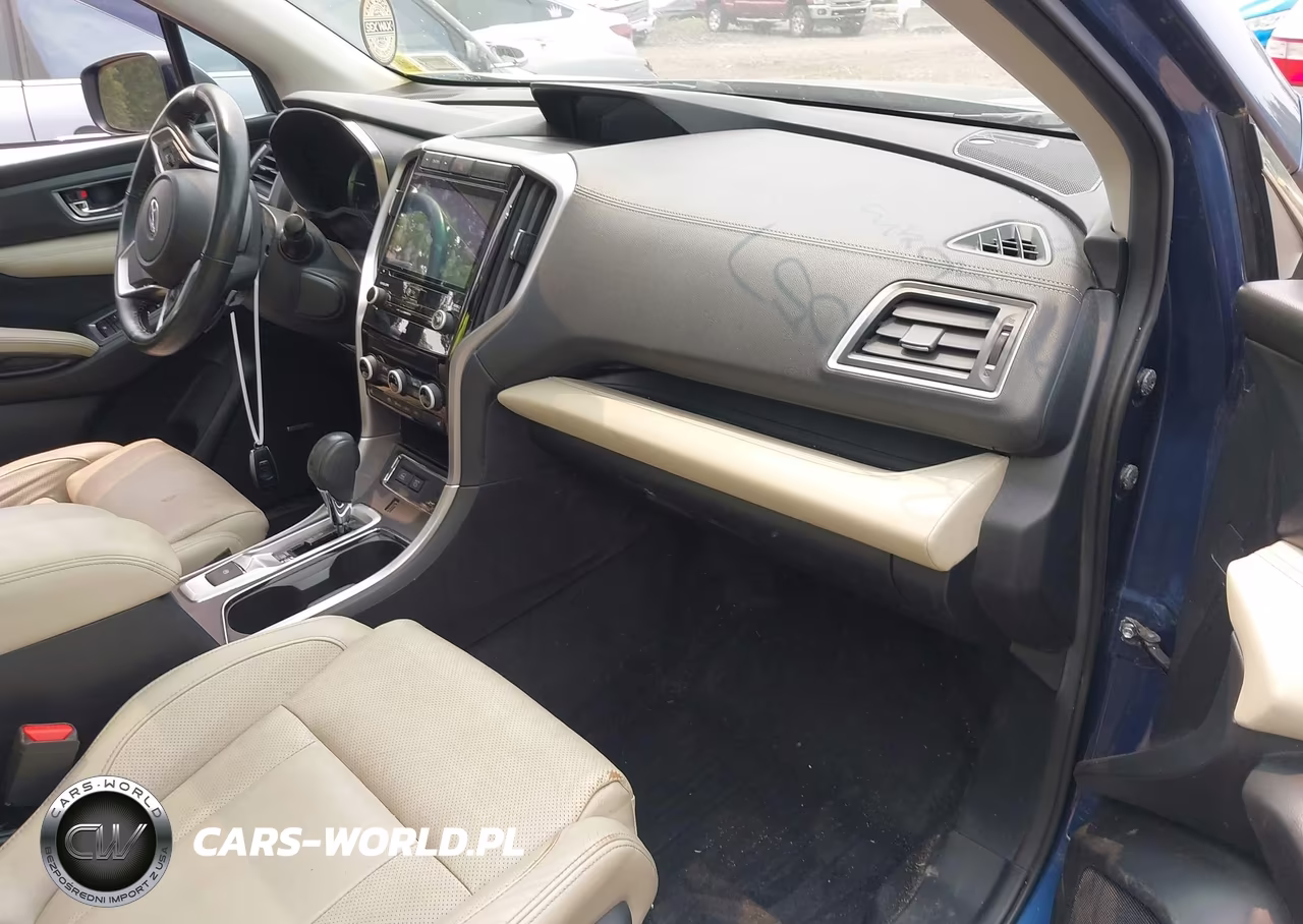 2019 Subaru Ascent Limited VIN:4S4WMAPD7K3407095 - 5