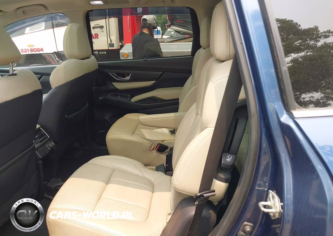 2019 Subaru Ascent Limited VIN:4S4WMAPD7K3407095 - 8