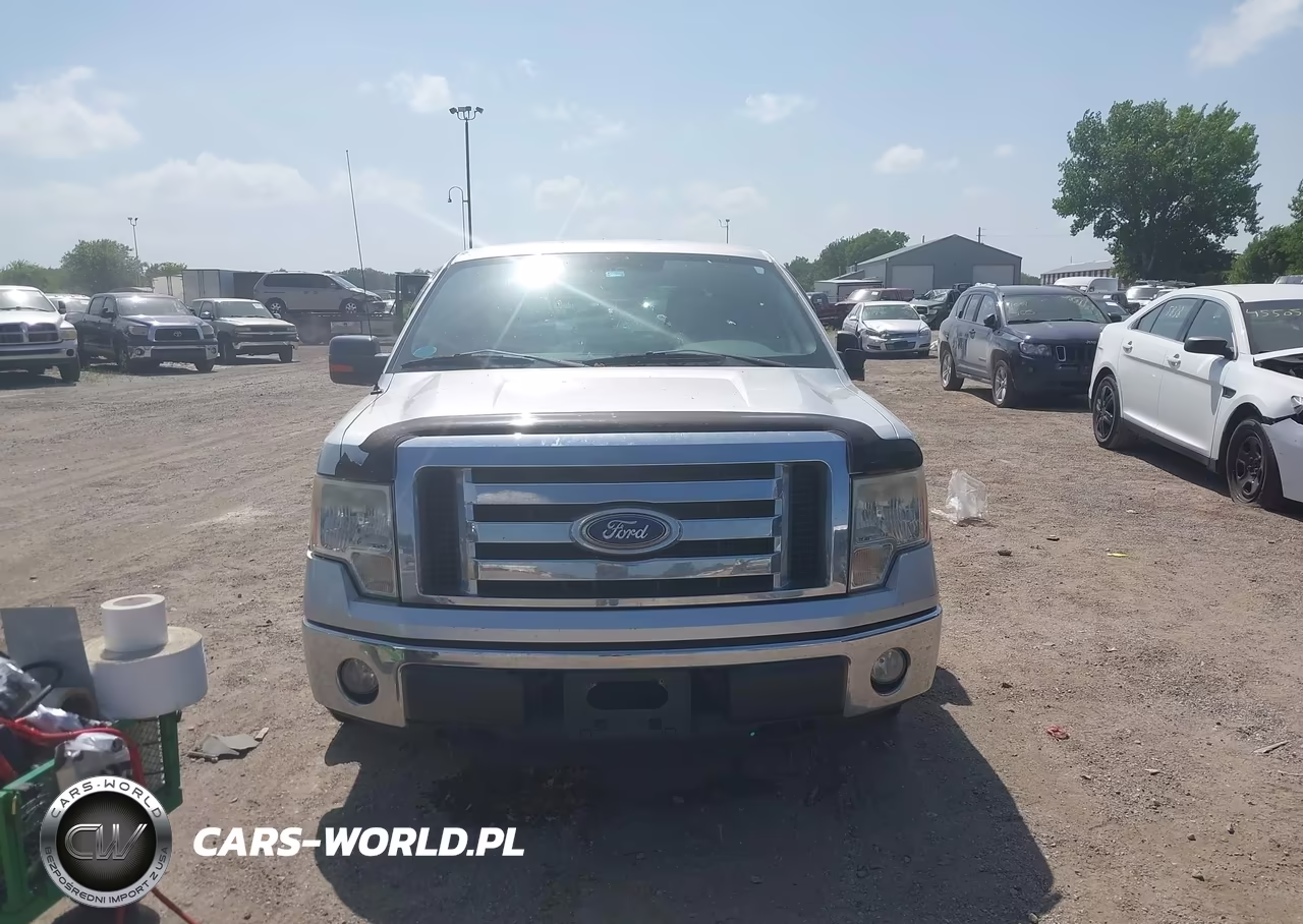 2010 Ford F-150 Fx4-Harley-Davidson-King Ranch-Lariat-Platinum-Xl-Xlt VIN:1FTFW1EV8AFA68127 - 12