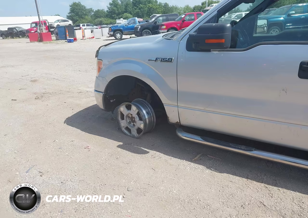 2010 Ford F-150 Fx4-Harley-Davidson-King Ranch-Lariat-Platinum-Xl-Xlt VIN:1FTFW1EV8AFA68127 - 19
