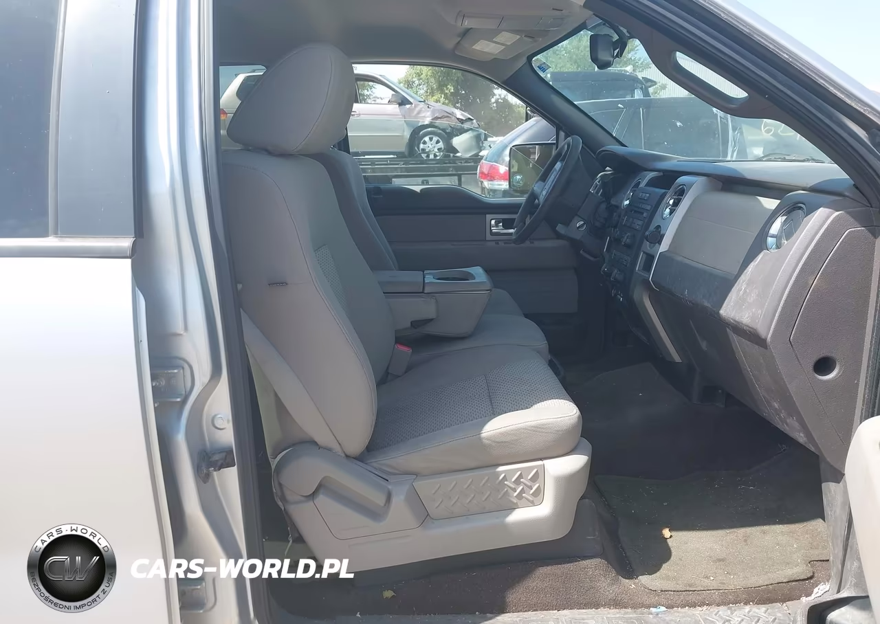 2010 Ford F-150 Fx4-Harley-Davidson-King Ranch-Lariat-Platinum-Xl-Xlt VIN:1FTFW1EV8AFA68127 - 5