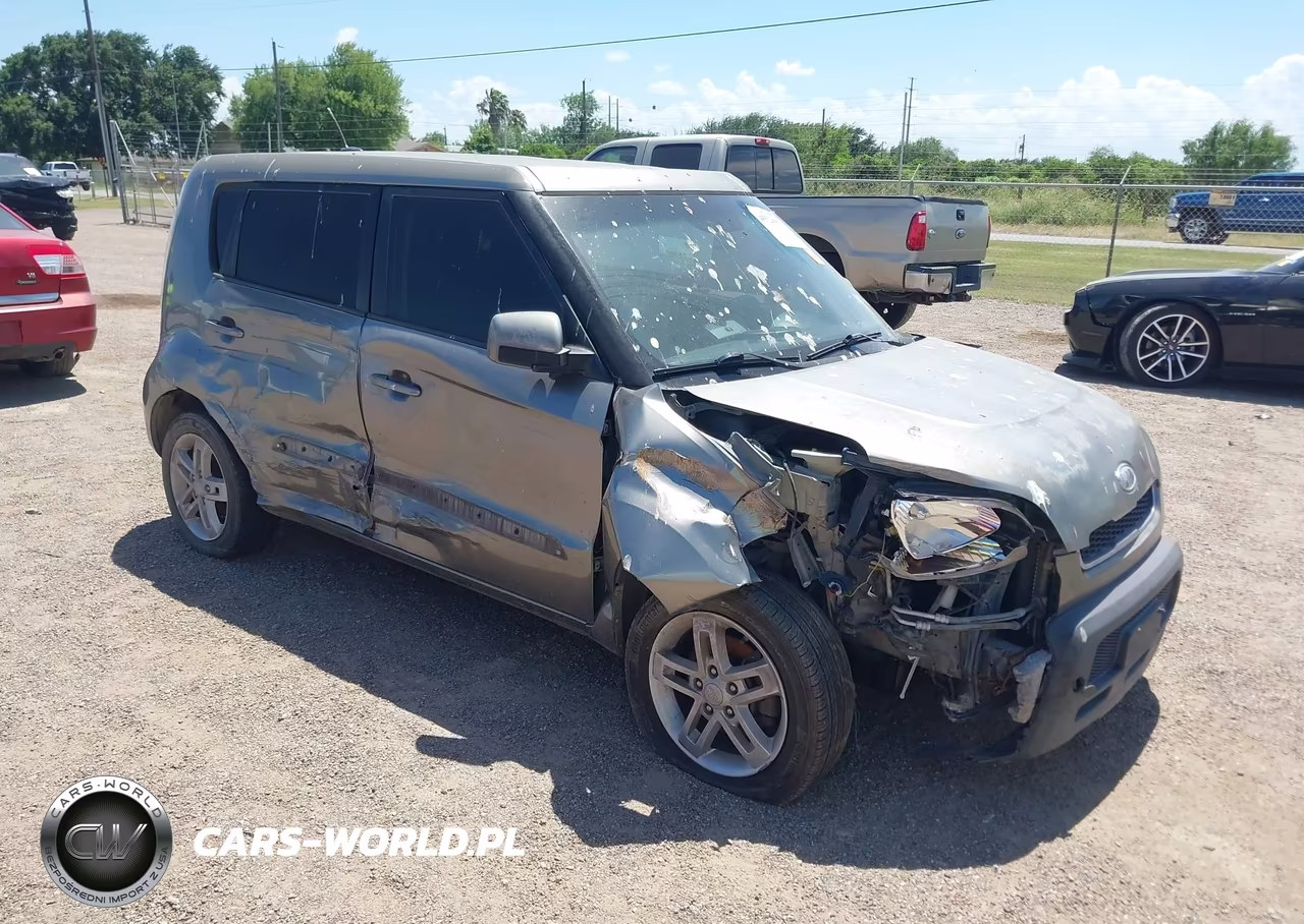 2011 Kia Soul + – zdjęcie 1 z 16
