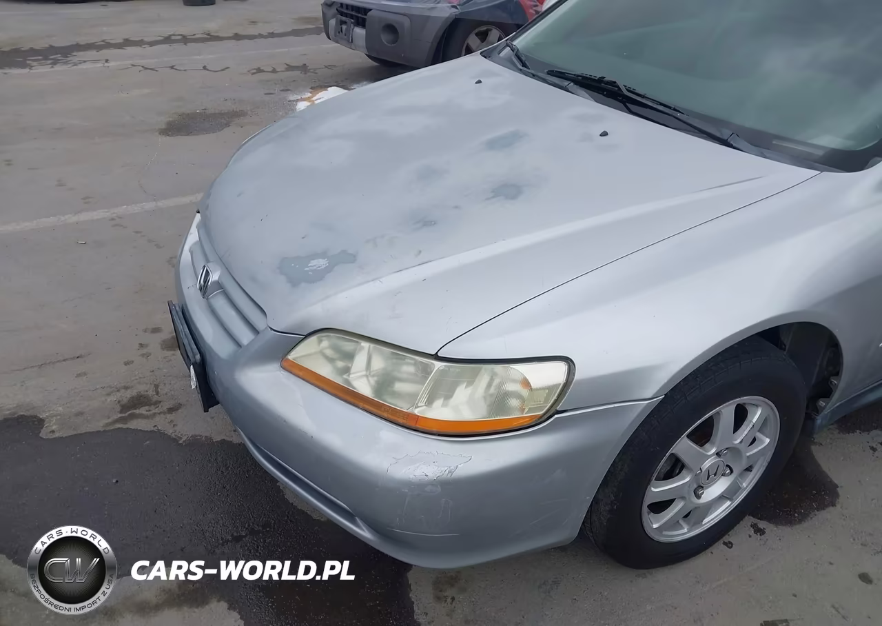 2002 Honda Accord 2.3 Ex-2.3 Se VIN:JHMCG66882C004645 - 6