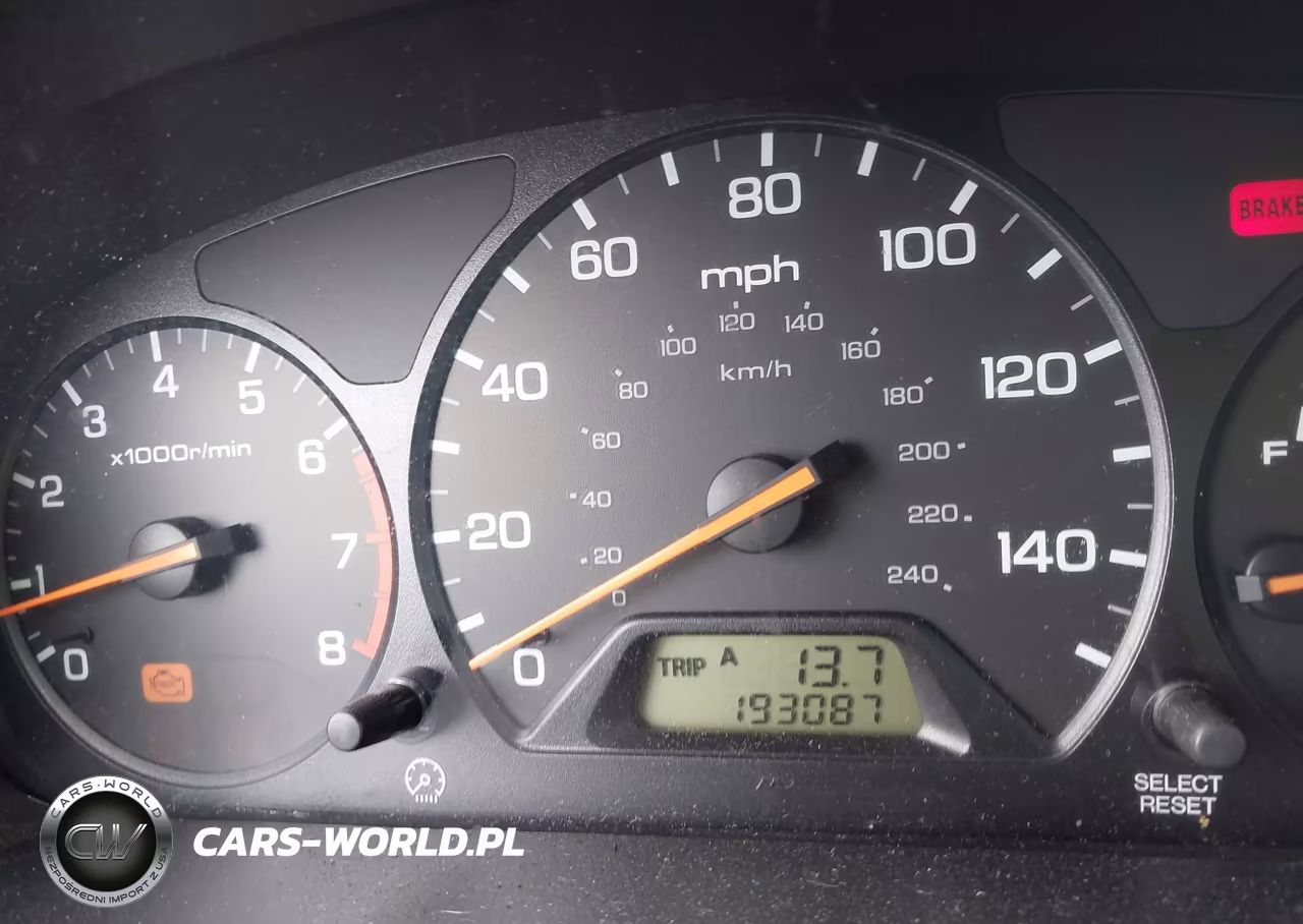 2002 Honda Accord 2.3 Ex-2.3 Se VIN:JHMCG66882C004645 - 7