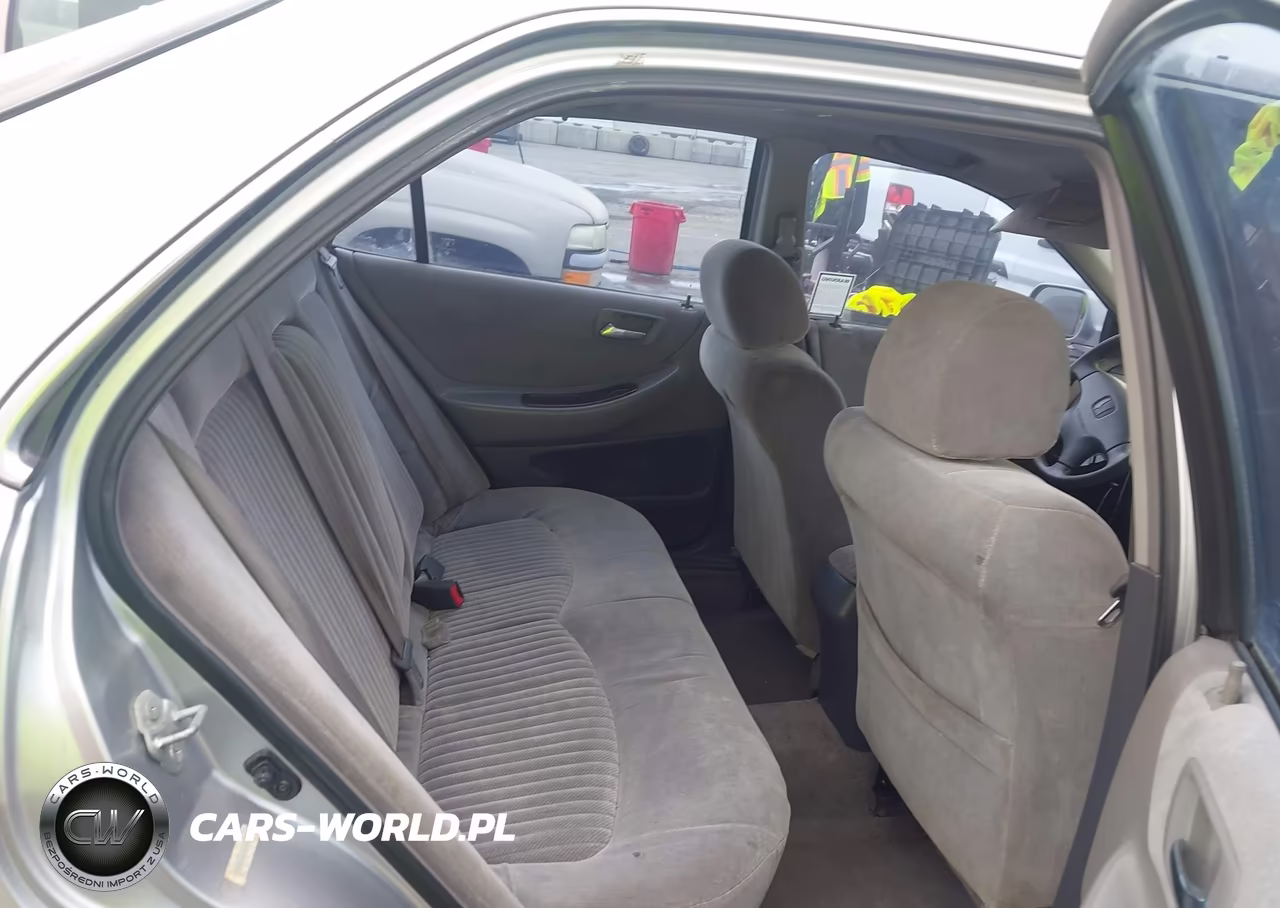 2002 Honda Accord 2.3 Ex-2.3 Se VIN:JHMCG66882C004645 - 8