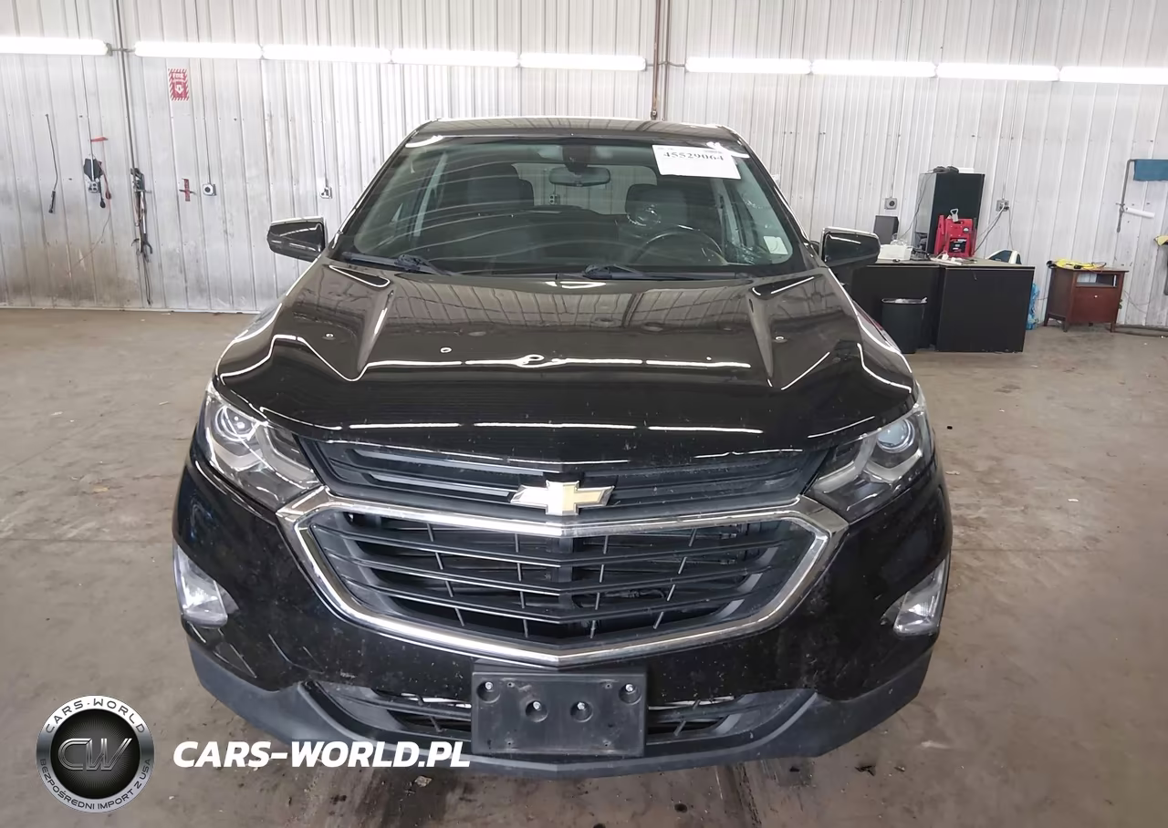 2018 Chevrolet Equinox Lt VIN:3GNAXJEV9JL300464 - 13