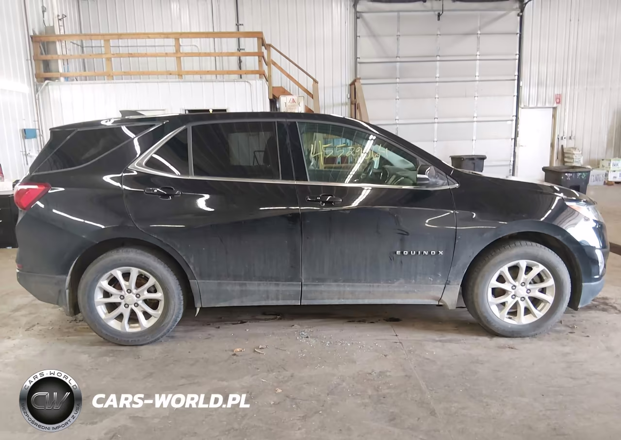 2018 Chevrolet Equinox Lt VIN:3GNAXJEV9JL300464 - 14