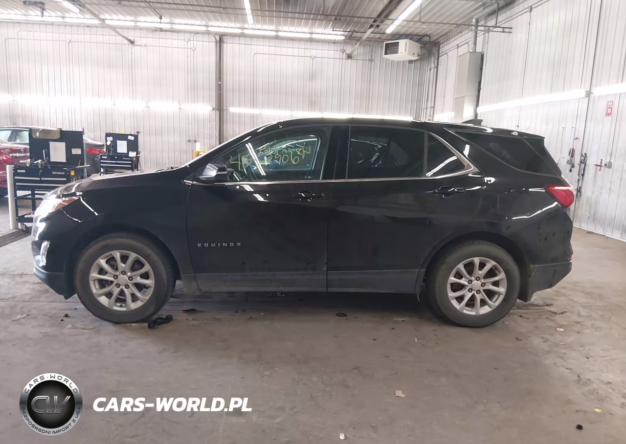 2018 Chevrolet Equinox Lt VIN:3GNAXJEV9JL300464 - 15