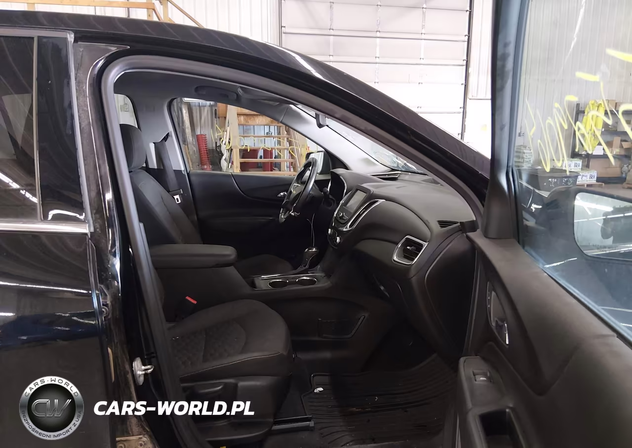 2018 Chevrolet Equinox Lt VIN:3GNAXJEV9JL300464 - 5