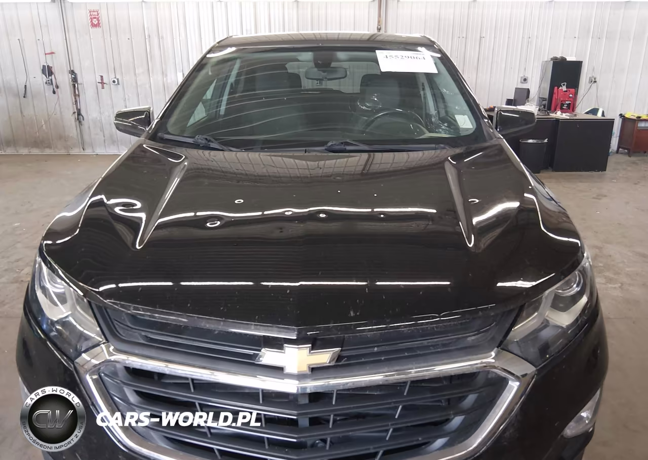 2018 Chevrolet Equinox Lt VIN:3GNAXJEV9JL300464 - 6