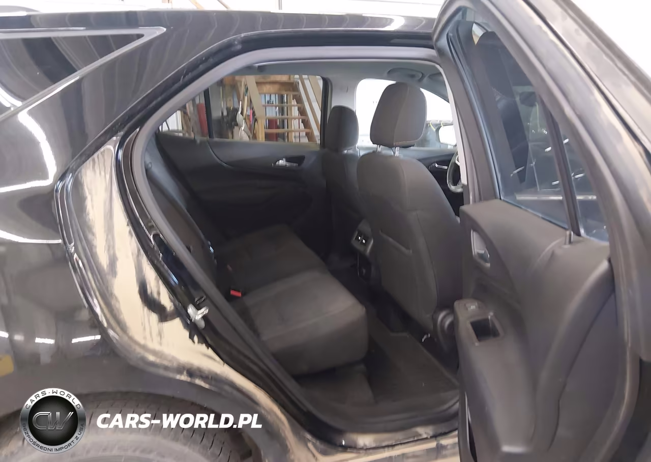 2018 Chevrolet Equinox Lt VIN:3GNAXJEV9JL300464 - 8