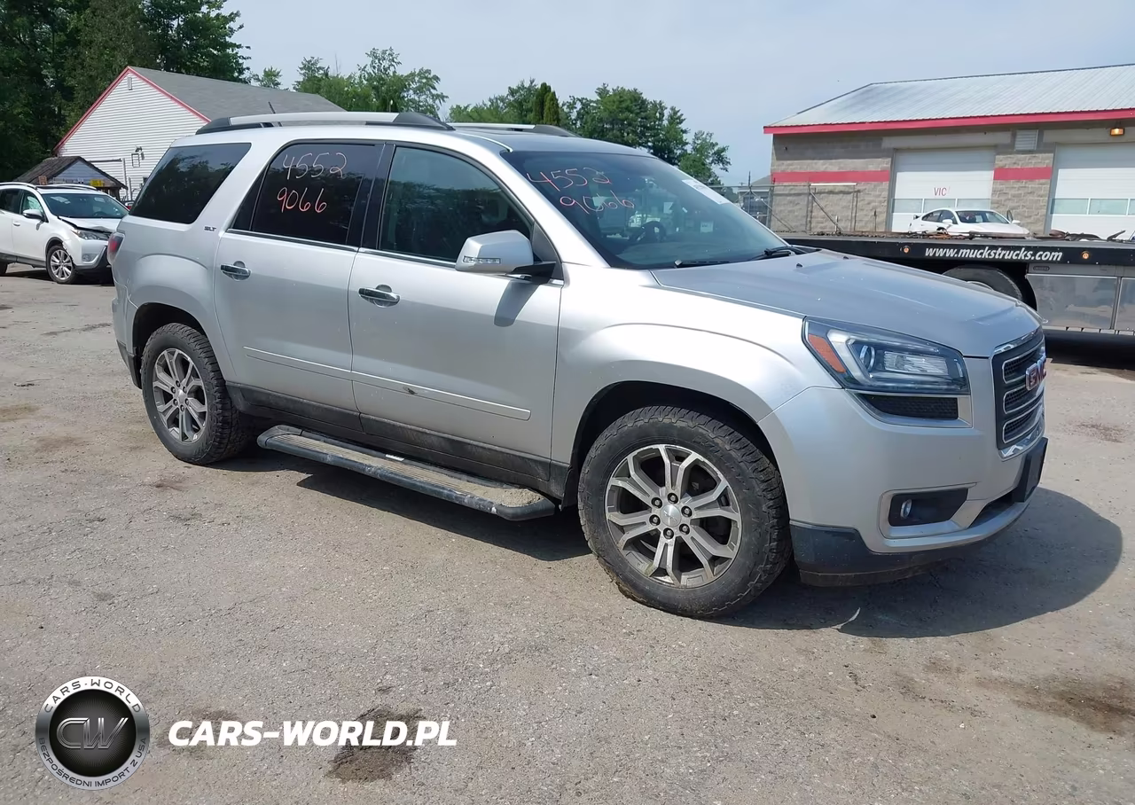 2014 GMC Acadia Slt-1 – zdjęcie 1 z 16