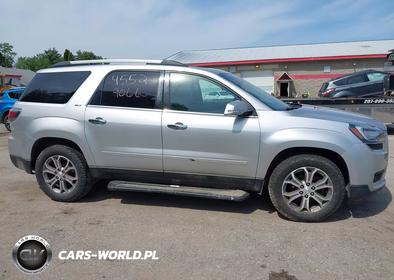 2014 GMC Acadia Slt-1 VIN:1GKKVRKD9EJ287102 - 13