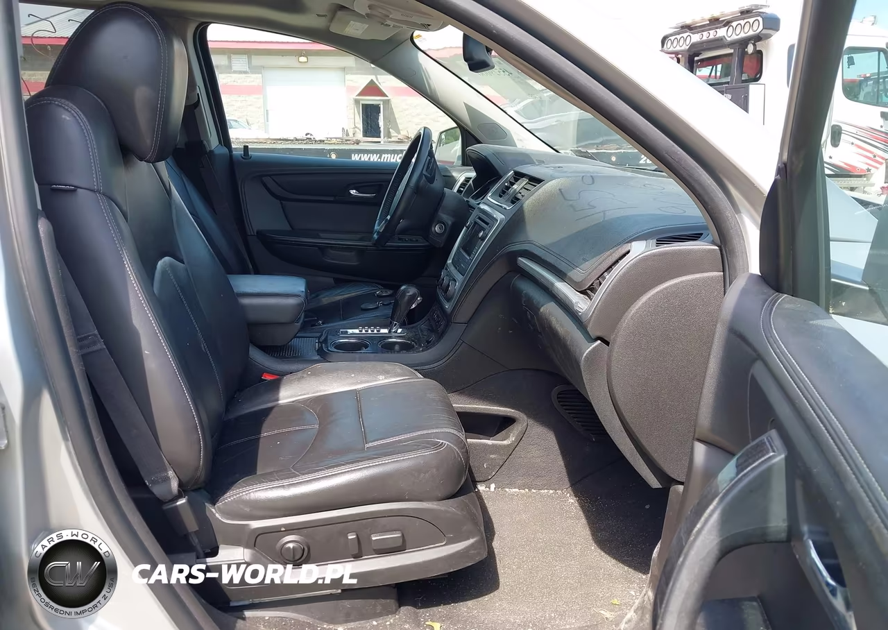 2014 GMC Acadia Slt-1 VIN:1GKKVRKD9EJ287102 - 5