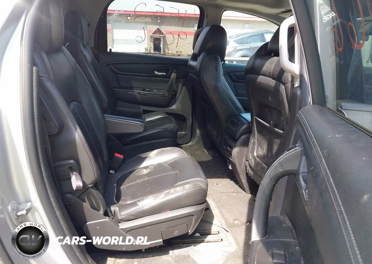 2014 GMC Acadia Slt-1 VIN:1GKKVRKD9EJ287102 - 8