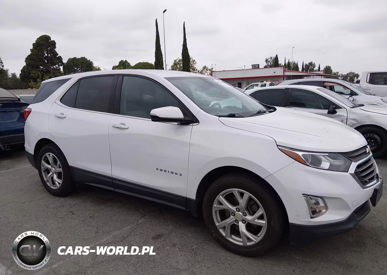 2018 Chevrolet Equinox Lt VIN:2GNAXKEX6J6247475 - 13